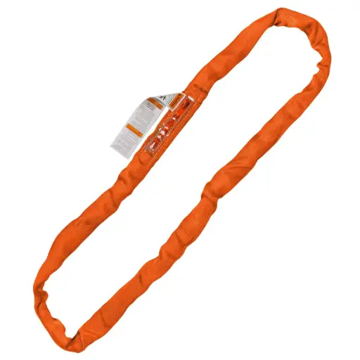 [ARS03] ESLINGA CIRCULAR TIPO ANILLO DOBLE CAPA NYLON  8400 LBS 4.25 MTS ARS03 T-SAFETY LIFT