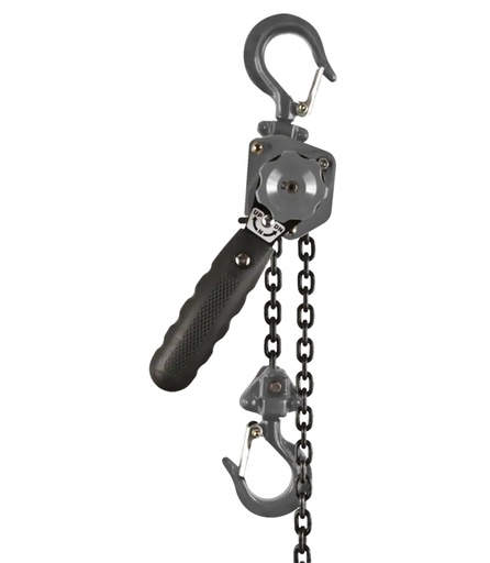 [DC-250] MINI PULLIFT 250KG CADENA 1.5 MTS & GANCHO DC-250 T-SAFETY LIFT