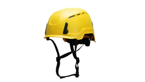 [HPT261130V] CASCO AMARILLO DIELÉCTRICO TRABAJO ALTURAS SL T2™ HPT261130V PYRAMEX