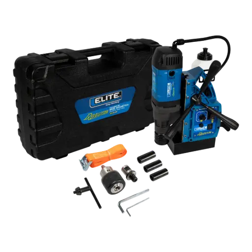 [HEELBM5016] TALADRO MAGNÉTICO 2 VELOCIDADES 1750 W 2" HEELBM5016 ELITE