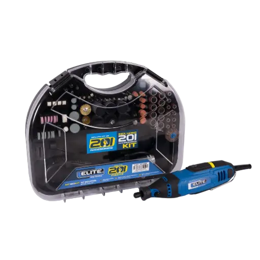 [HEELMT180KIT] KIT MOTOTOOL 180 W VEL. VARIABLE  C/210 ACCESORIOS HEELMT180KIT ELITE
