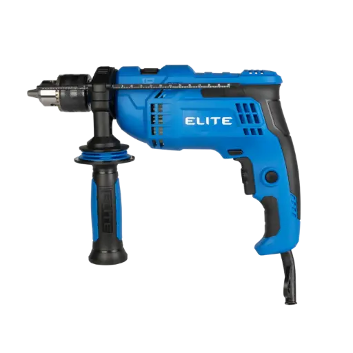 [HEELID850] TALADRO PERCUTOR 1/2" 850 W 3,000 RPM 110V 60HZ HEELID850 ELITE