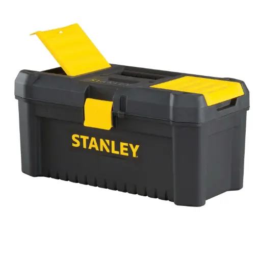 [STST16331] CAJA PLASTICA 16" CON BANDEJA ESSENCIAL STST16331 STANLEY