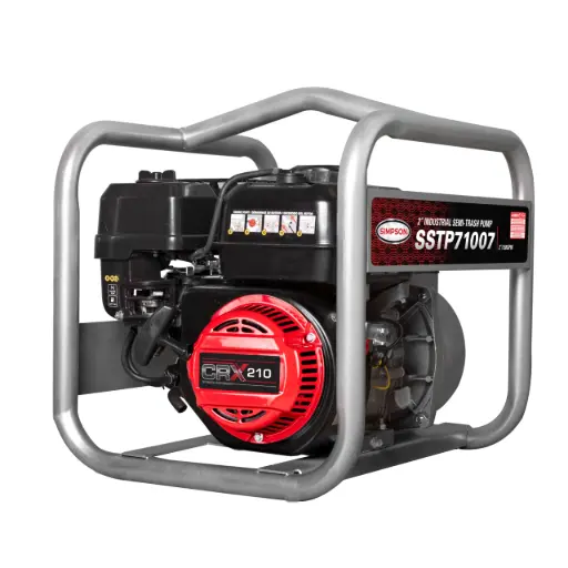 [71007] BOMBA PARA AGUA 2'' 158GPM 71007 SIMPSON