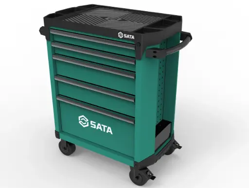 [ST95112G] GABINETE MOVIL 5 GAVETAS ST95112G SATA