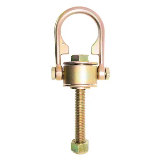 [DXFP843102] PUNTO DE ANCLAJE GIRATORIO METAL DXFP843102 DFP SAFETY