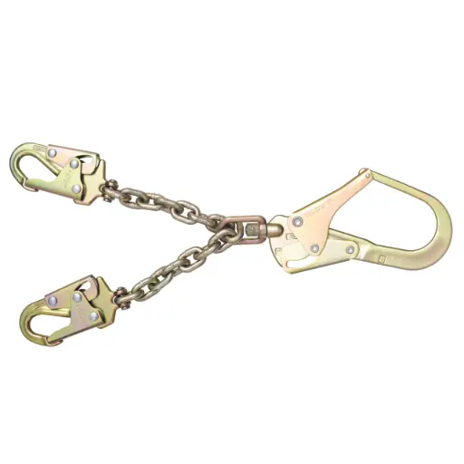 [DXFP614100] LINEA DE POSICIONAMIENTO DE CADENA 2FT (0.6 M) DXFP614100 DFP SAFETY