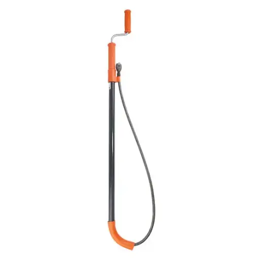 [260160] SONDA DESTAQUEADORA PARA INODOROS 1.8 MTS 260160 GENERAL PIPE CLEANERS