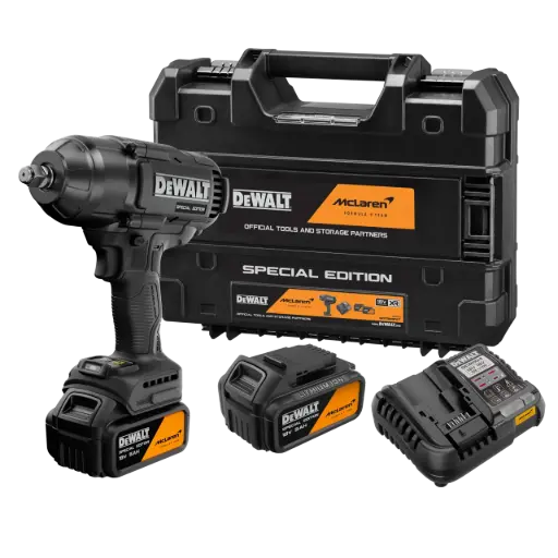 [DCF99MP2T] LLAVE IMPACTO 1/2" 20V 1030 LBS-FT DCF900P2 MCLAREN F1 DCF99MP2T DEWALT