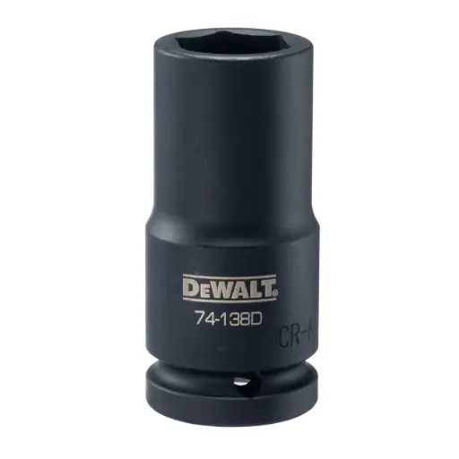 [DWMT74138OSP] CUBO IMPACTO 3/4" LARGO 6 PUNTAS 15/16" DWMT74138OSP DEWALT